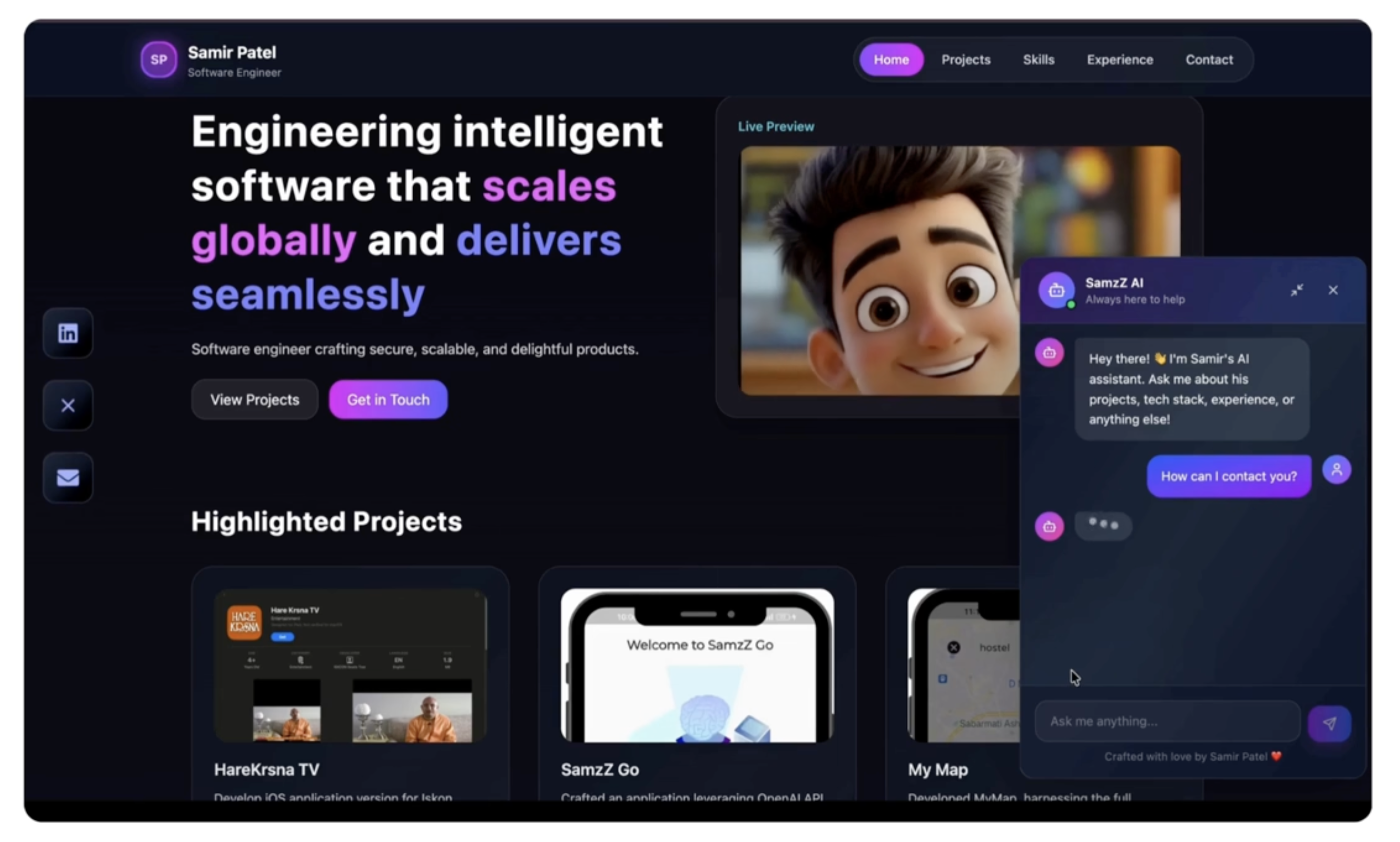Personal AI Assistant